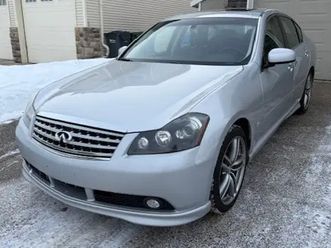 2006 infiniti m45 sport sedan