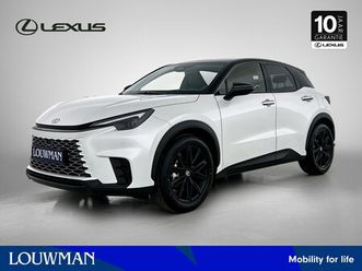 lexus lbx - 35th edition