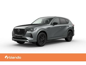 mazda cx-60 e-skyactiv phev awd homura