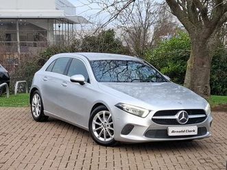 2019 mercedes-benz a-class 1.3 a200 sport (premium) hatchback 5d 7g-dct