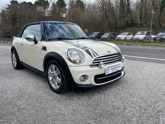 mini cooper d coupe cabrio