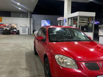 2007 pontiac g5 for sale