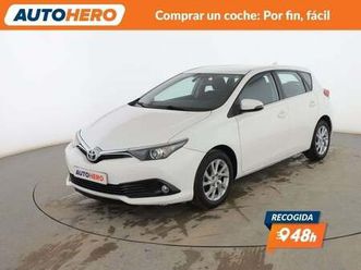 toyota auris 1.2 turbo active