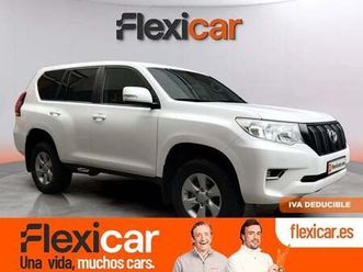 toyota land cruiser d-4d vxl aut.