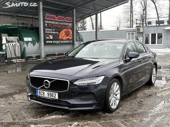 volvo s90 2,0 d4 140kw at,led,acc,výhřev