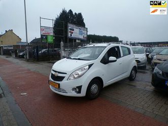 chevrolet spark - 1.0 16v le