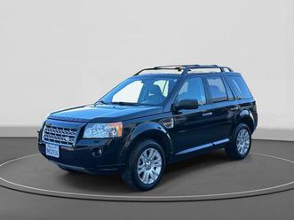 used 2008 land rover lr2