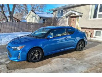 2015 scion tc 2 door coupe