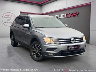 tiguan allspace 2.0 tdi - tva - 7 places