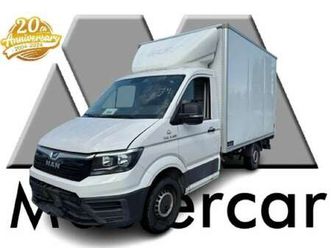 man tge sponda idraudlica: targa gg200sf