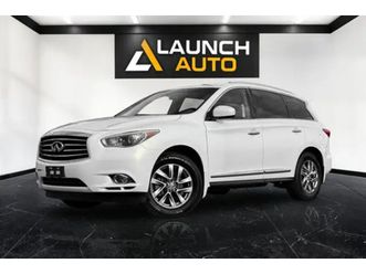 2013 infiniti jx35