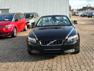 volvo c70 ii cabriolet 2.0 d 136 boite auto /momentum *garantie 12 mois*.