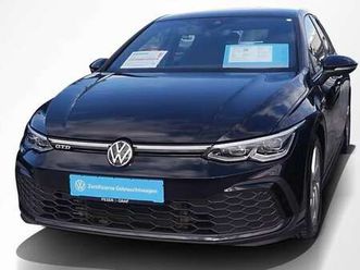 golf 2.0 tdi gtd 200cv dsg