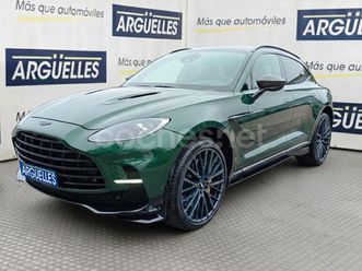 aston martin dbx 4.0 v8 707 auto