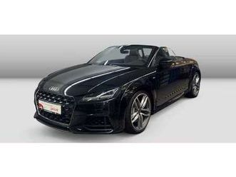 roadster 45 2.0 tfsi s-line quattro s-tronic 245cv