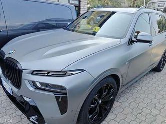 bmw x7 xdrive 40d 48v