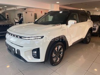 kgm torres torres evx life