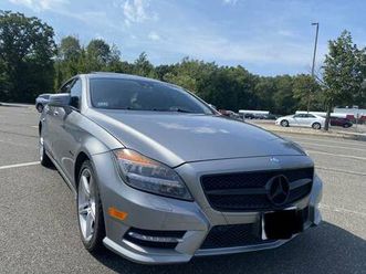 2012 mercedes benz cls550