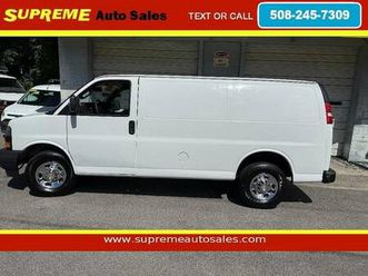 2020 chevrolet express 2500 2500 car,vans,oil,trucks,dump body ,utility