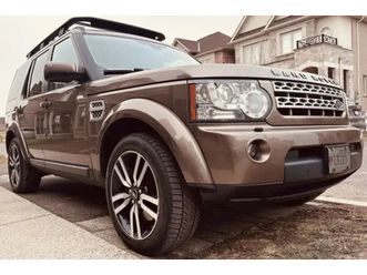 land rover lr4