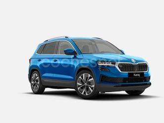 skoda karoq 1.5 tsi dsg act plus