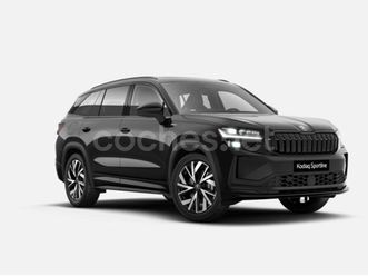 skoda kodiaq 1.5 tsi dsg phev sportline