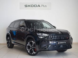 skoda kodiaq 2.0 tsi 265 cv dsg 4x4 rs