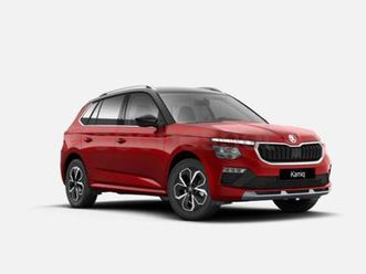 skoda kamiq 1.0 tsi dsg selection