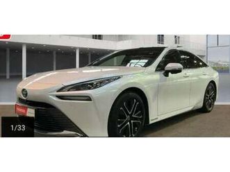 toyota mirai luxury 180fcv