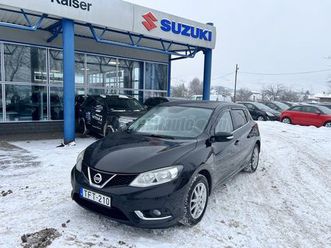 nissan pulsar 1.2 dig-t acenta garantált k.m.!