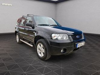 ford maverick 2.3i xlt awd szervízelt/bőr belső/kp zár/ vonóhorog/azonnal vihető/ 2 db kulcs