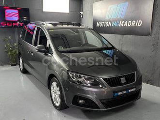 seat alhambra 2.0 tdi 177 cv ss style 4kids dsg