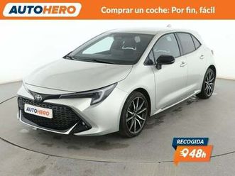 toyota corolla 1.8 hybrid gr sport