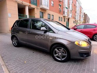 seat altea xl 1.6 tdi ss eecomotive itech