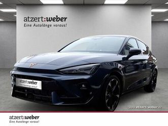 cupra leon 1.5 tsi kamera appconnect acc 18