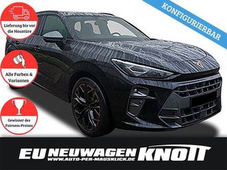 cupra 2.0 tsi 150kw 4wd; acc,kessy;dinamicsitze;shz;