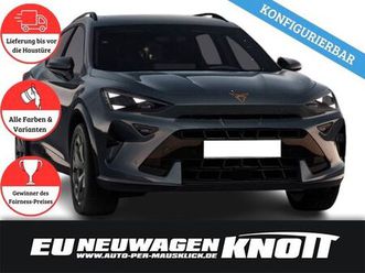 cupra formentor 1.5 tsi shz;kessy;alarm;kamera;el.heck