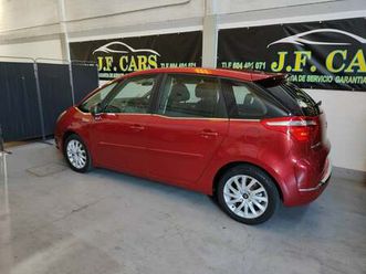 c4 picasso 1.6hdi exclusive
