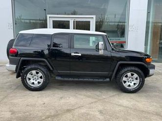 toyota fj cruiser 4.0 v6 4wd