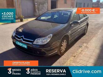 citroen c5 tourer 1.6hdi millenium