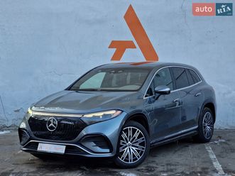 mercedes-benz eqs suv 2023