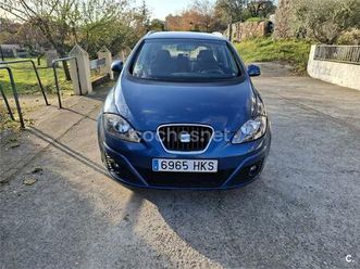 seat altea xl 1.6 tdi eecomotive reference
