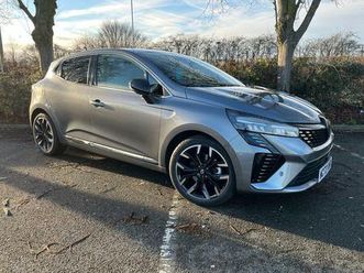 1.6 e-tech techno auto euro 6 (start/stop) 5dr