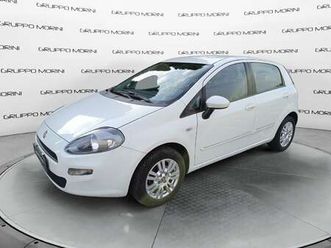 punto 1.4 s&s 8v dualogic 5 porte easy