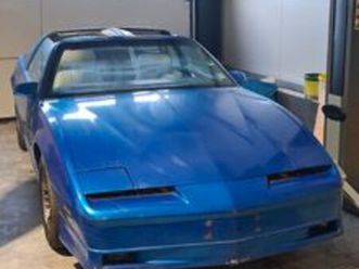 pontiac firebird trans am body oldtimer scheunenfund