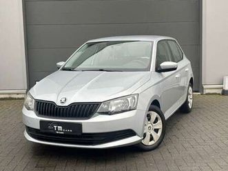 fabia 1.0 mpi clever