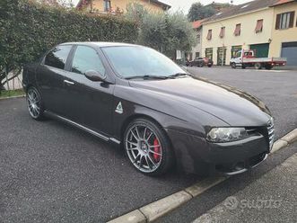 alfa romeo 156 leggere descriz!!gpl 2028!!berlina*