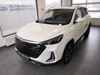 baic x35 all in 1.5t 100kw 6mt