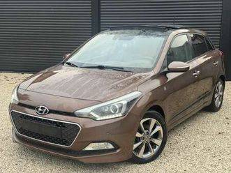 i20 active 1.4 crdi euro 6b ° toit pano ° na