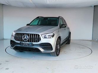 mercedes-benz gle - v167 2019 - gle 300 d mhev pre